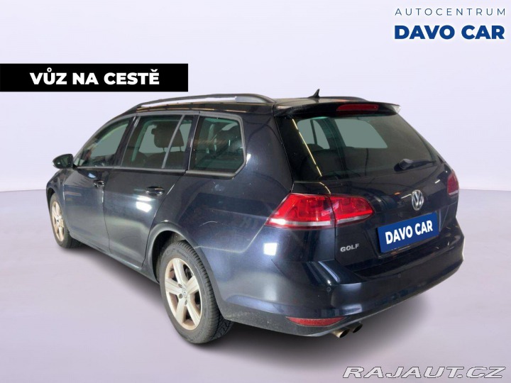 Volkswagen Golf 1,4 TSI 90kW Aut.klima Na 2014