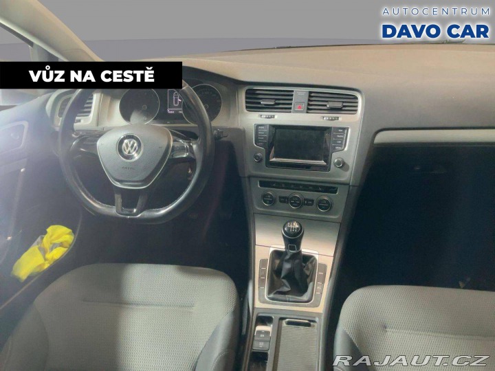 Volkswagen Golf 1,4 TSI 90kW Aut.klima Na 2014