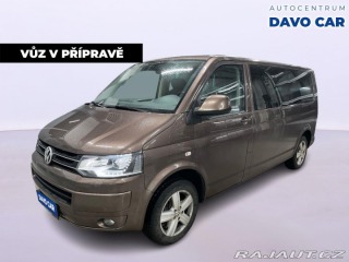 Volkswagen Multivan 2,0 TDI 132kW DSG 4M 7Mís 2013