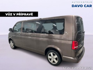 Volkswagen Multivan 2,0 TDI 132kW DSG 4M 7Mís 2013