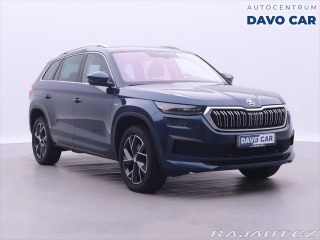 Škoda Kodiaq 2,0 TDI 147kW 4x4 DSG L&a