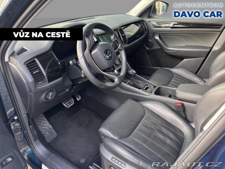 Škoda Kodiaq 2,0 TDI 147kW 4x4 DSG L&a 2022