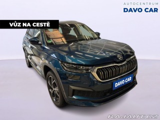 Škoda Kodiaq 2,0 TDI 147kW 4x4 DSG L&a 2022