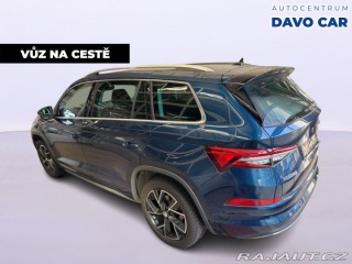 Škoda Kodiaq 2,0 TDI 147kW 4x4 DSG L&a 2022