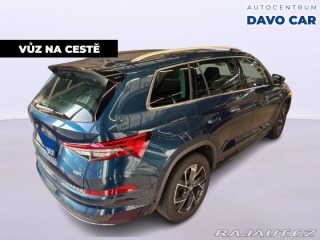 Škoda Kodiaq 2,0 TDI 147kW 4x4 DSG L&a 2022