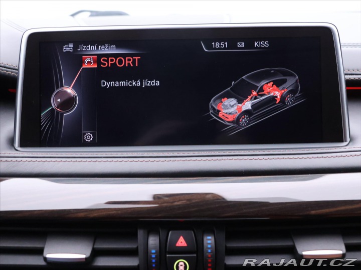 BMW X6 3,0 40d 230kW xD Aut. CZ 2015