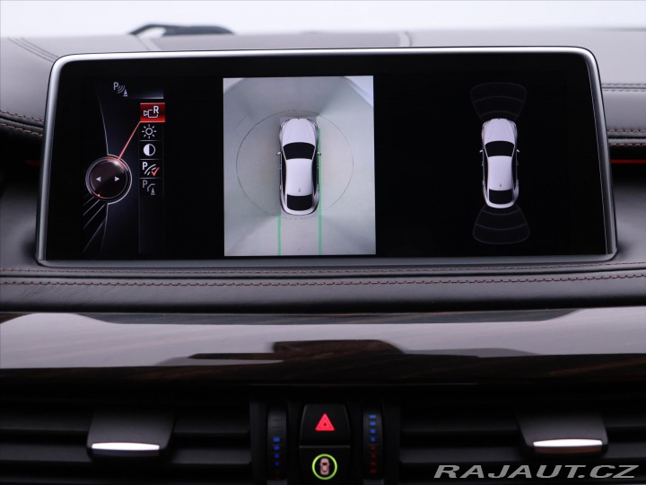 BMW X6 3,0 40d 230kW xD Aut. CZ 2015