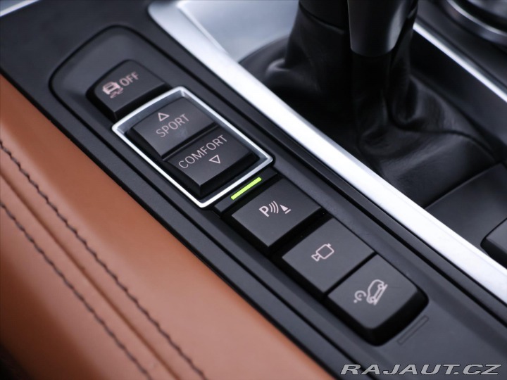 BMW X6 3,0 40d 230kW xD Aut. CZ 2015
