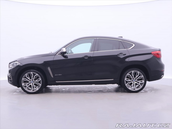 BMW X6 3,0 40d 230kW xD Aut. CZ 2015