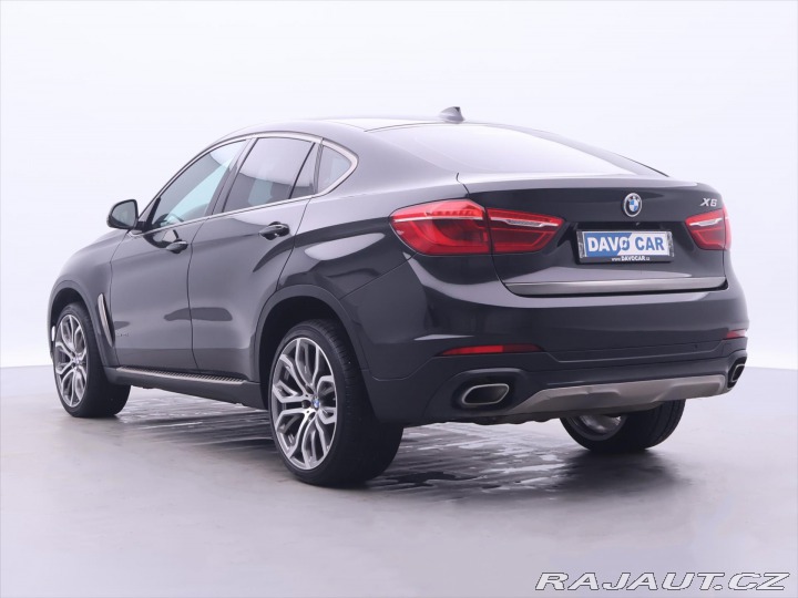 BMW X6 3,0 40d 230kW xD Aut. CZ 2015