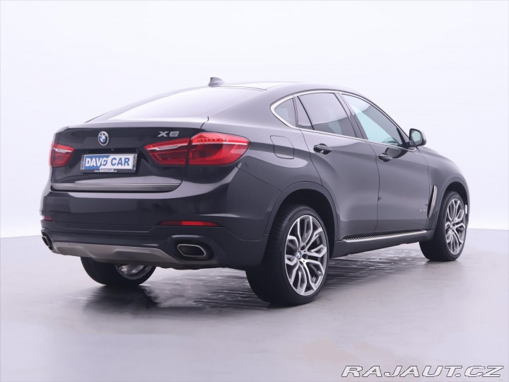 BMW X6 3,0 40d 230kW xD Aut. CZ 2015