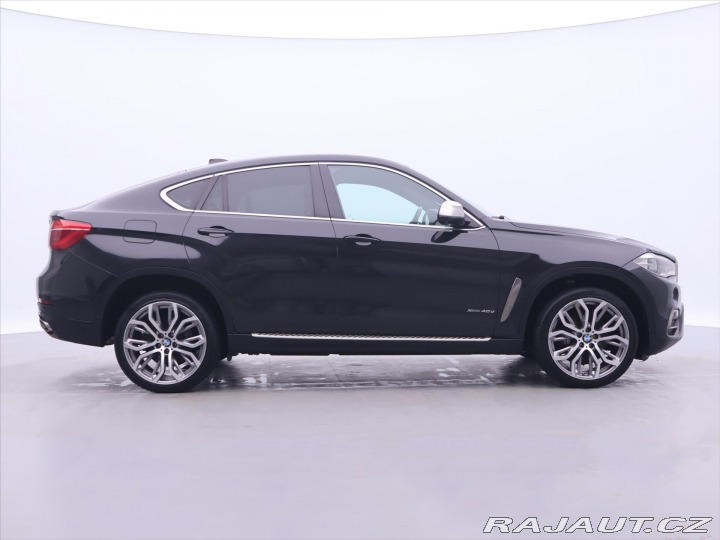 BMW X6 3,0 40d 230kW xD Aut. CZ 2015