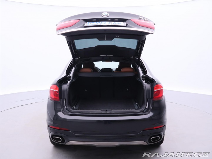BMW X6 3,0 40d 230kW xD Aut. CZ 2015