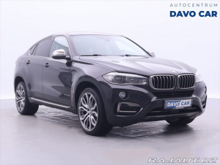 BMW X6 3,0 40d 230kW xD Aut. CZ 2015