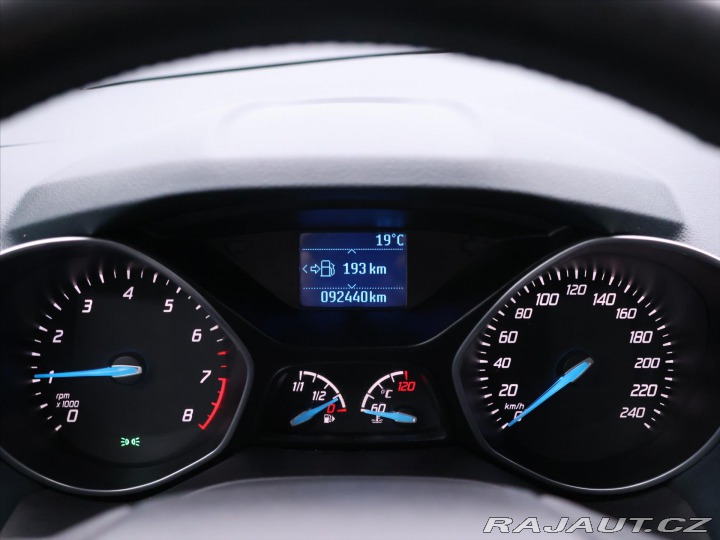 Ford C-MAX 1,0 EB 74kW Aut.klima CZ 2015