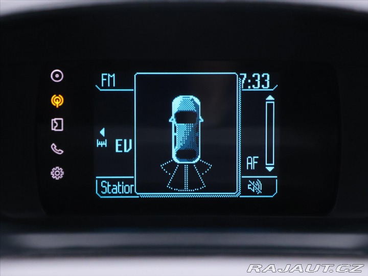 Ford C-MAX 1,0 EB 74kW Aut.klima CZ 2015