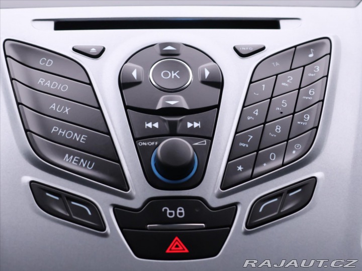 Ford C-MAX 1,0 EB 74kW Aut.klima CZ 2015