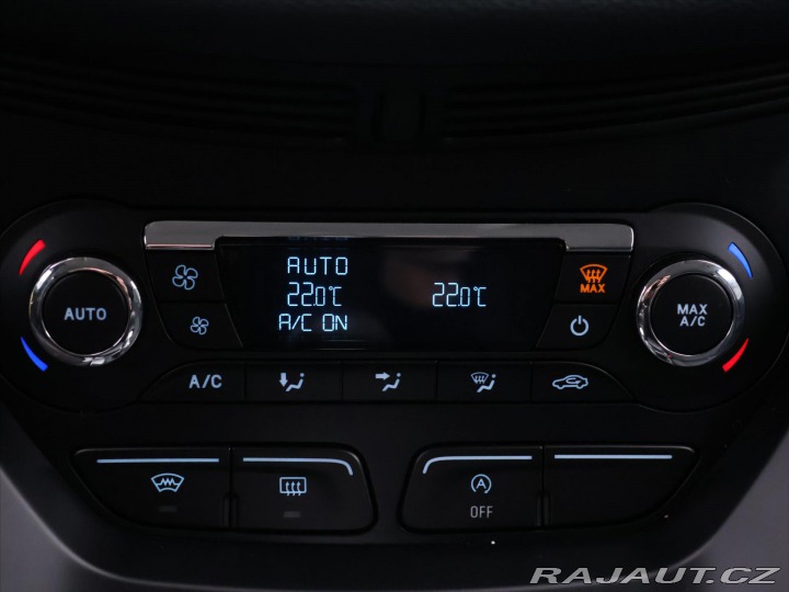 Ford C-MAX 1,0 EB 74kW Aut.klima CZ 2015