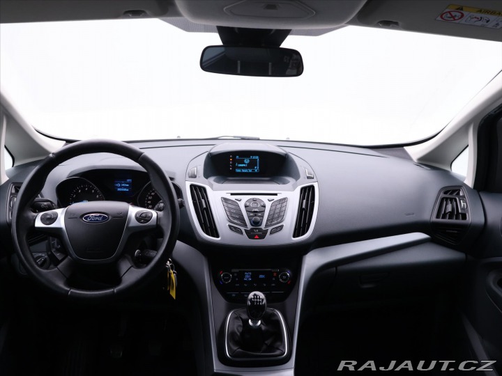 Ford C-MAX 1,0 EB 74kW Aut.klima CZ 2015
