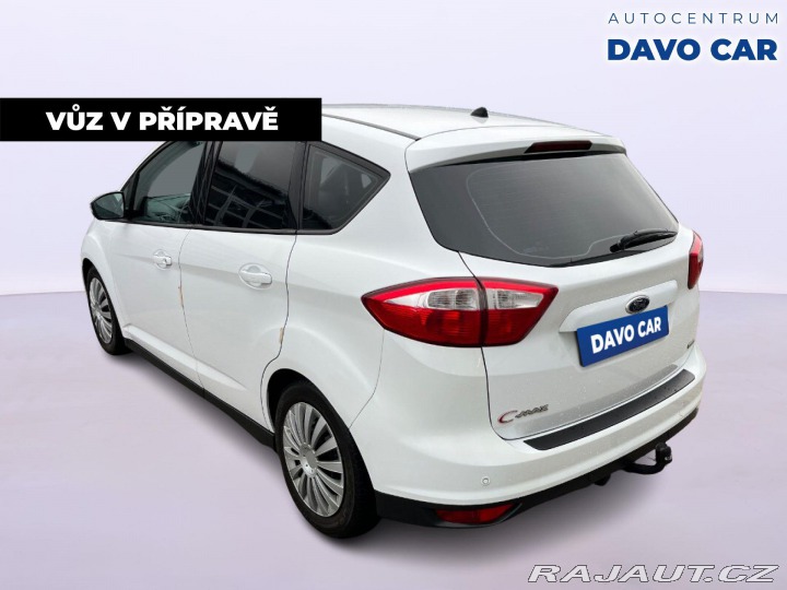 Ford C-MAX 1,0 EB 74kW Aut.klima CZ 2015