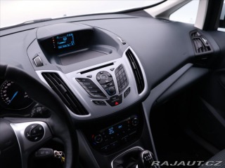 Ford C-MAX 1,0 EB 74kW Aut.klima CZ 2015