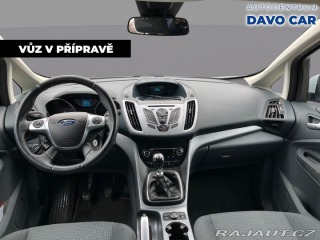 Ford C-MAX 1,0 EB 74kW Aut.klima CZ 2015