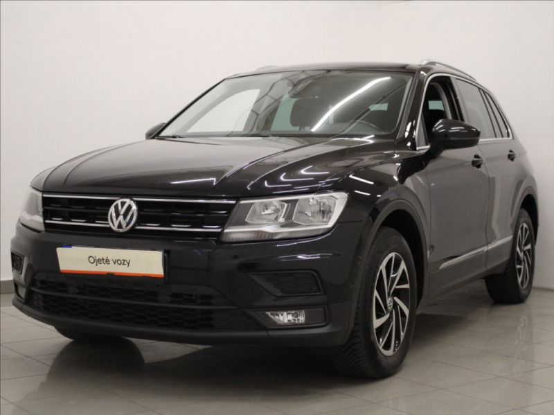 Volkswagen Tiguan 2,0 TDI 140kW 4x4 DSG Vir