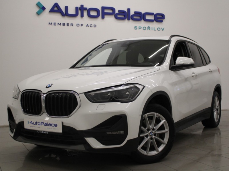 BMW X1 2,0 18d xDrive Sport LED