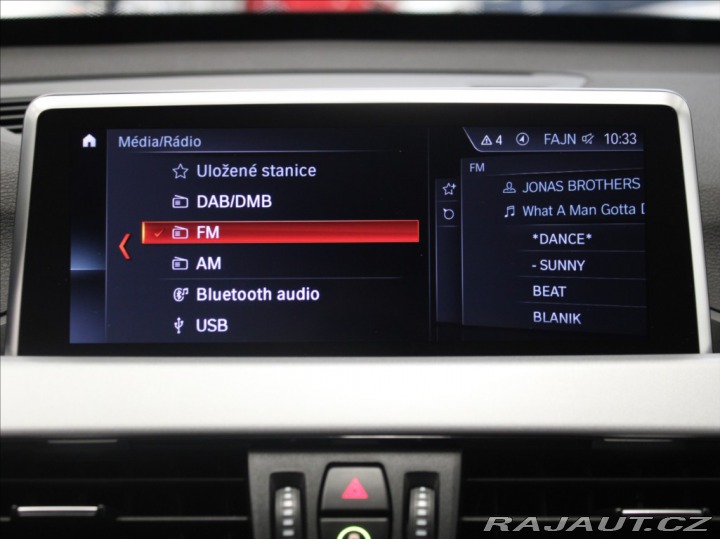 BMW X1 2,0 18d xDrive Sport LED 2020