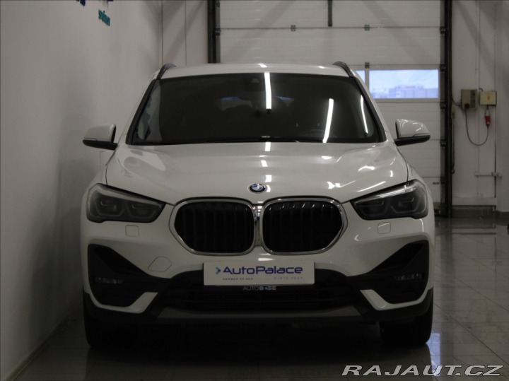 BMW X1 2,0 18d xDrive Sport LED 2020