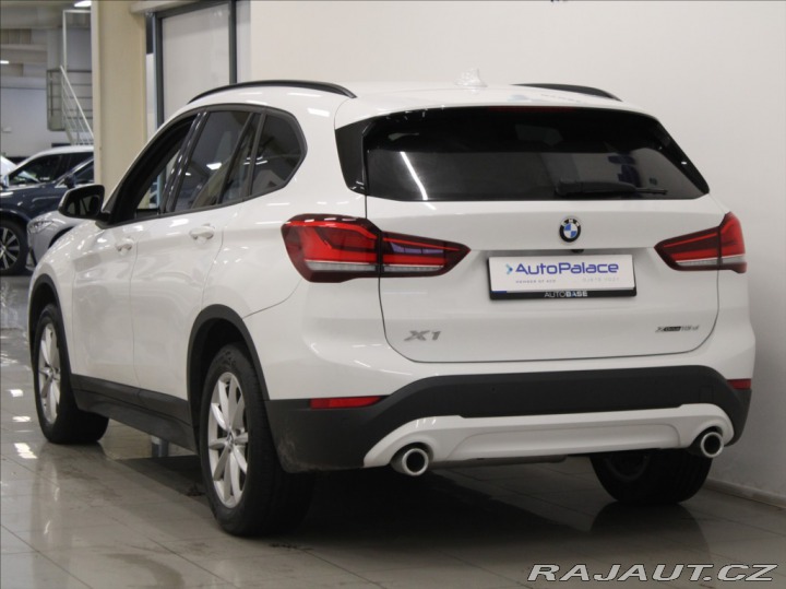 BMW X1 2,0 18d xDrive Sport LED 2020