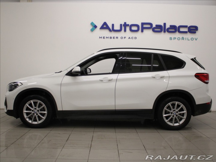BMW X1 2,0 18d xDrive Sport LED 2020