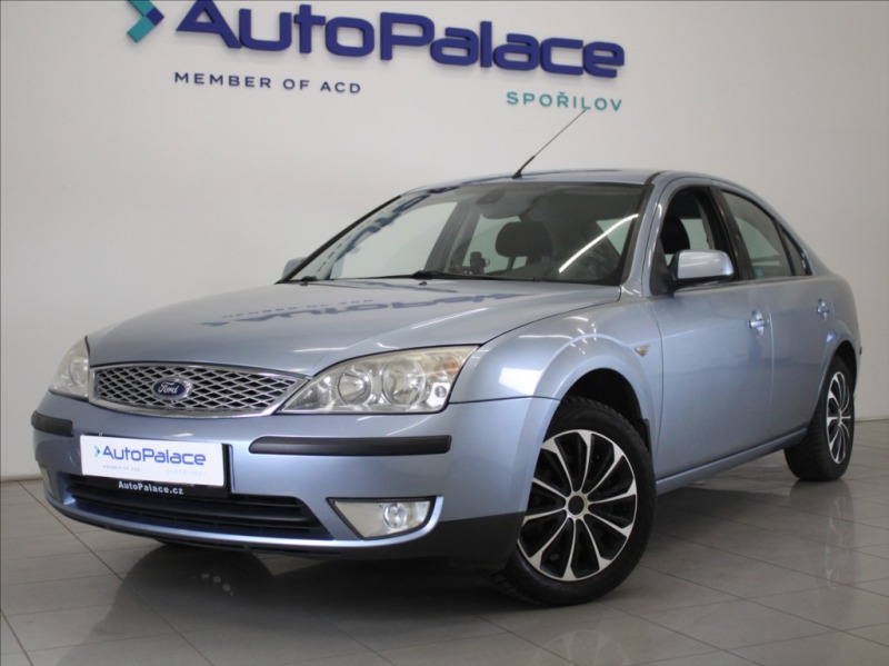 Ford Mondeo 2,0 i 107kW MT Ghia Nové