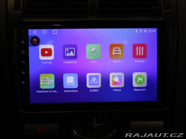 Ford Mondeo 2,0 i 107kW MT Ghia Nové 2005