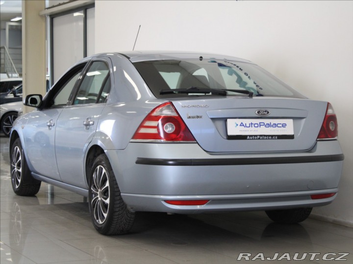 Ford Mondeo 2,0 i 107kW MT Ghia Nové 2005