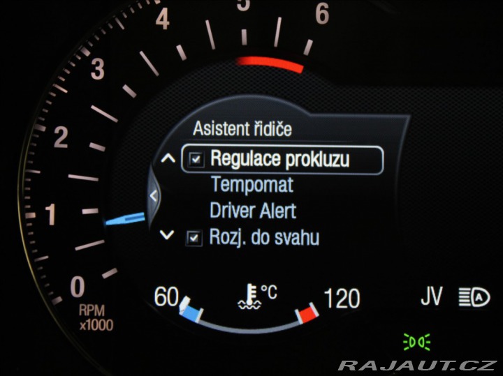 Ford S-MAX 2,0 TDCi 132kW MT Kůže SO 2018