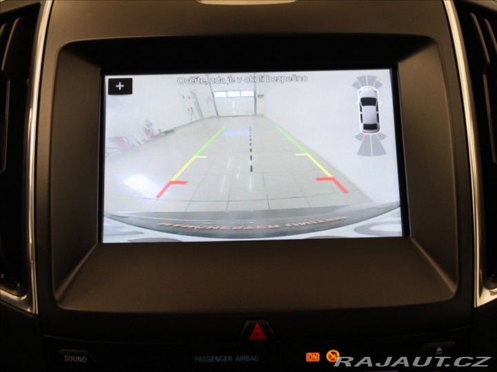 Ford S-MAX 2,0 TDCi 132kW MT Kůže SO 2018