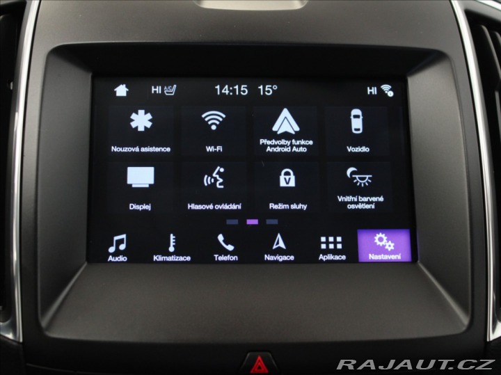 Ford S-MAX 2,0 TDCi 132kW MT Kůže SO 2018