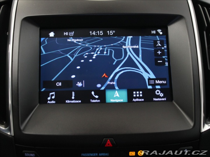 Ford S-MAX 2,0 TDCi 132kW MT Kůže SO 2018