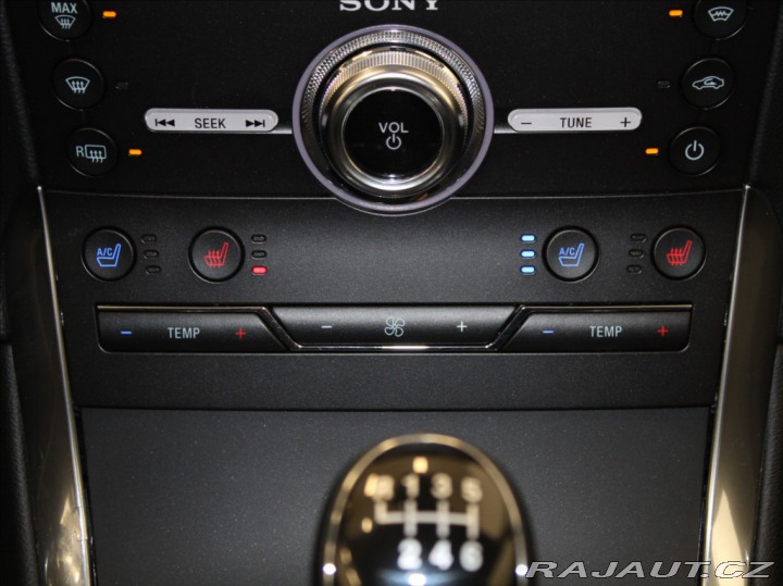 Ford S-MAX 2,0 TDCi 132kW MT Kůže SO 2018