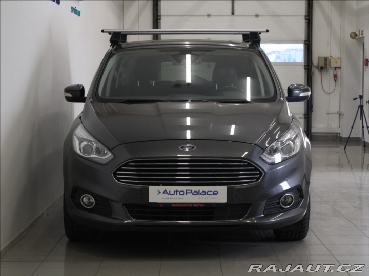 Ford S-MAX 2,0 TDCi 132kW MT Kůže SO 2018