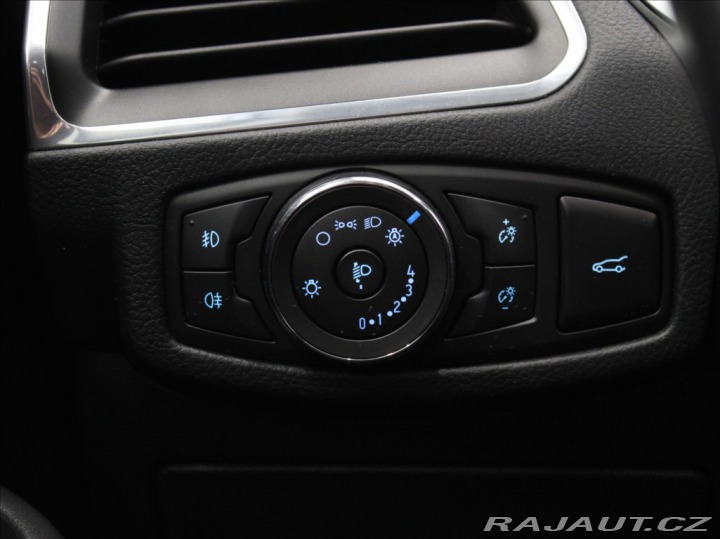 Ford S-MAX 2,0 TDCi 132kW MT Kůže SO 2018