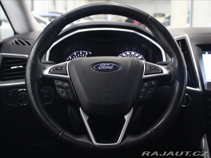 Ford S-MAX 2,0 TDCi 132kW MT Kůže SO 2018