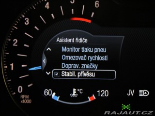 Ford S-MAX 2,0 TDCi 132kW MT Kůže SO 2018