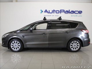 Ford S-MAX 2,0 TDCi 132kW MT Kůže SO 2018
