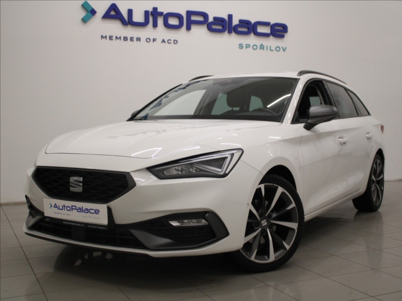 Seat Leon 1,5 TSi 96kW FR 1.maj. 66