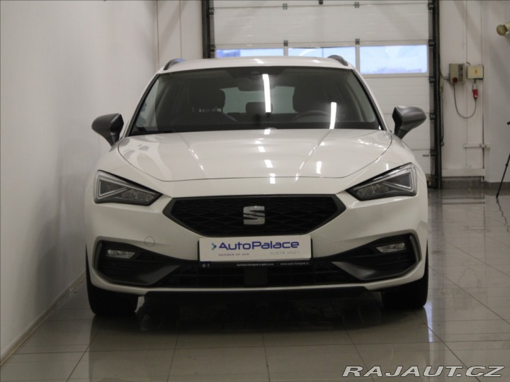Seat Leon 1,5 TSi 96kW FR 1.maj. 66 2021