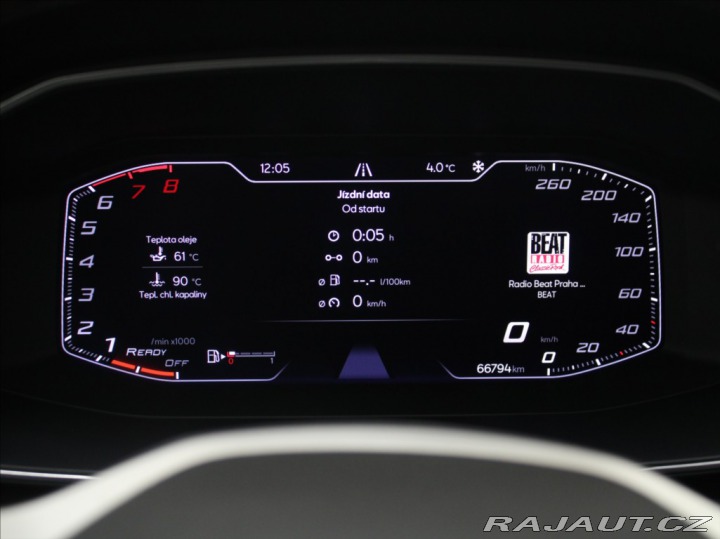 Seat Leon 1,5 TSi 96kW FR 1.maj. 66 2021