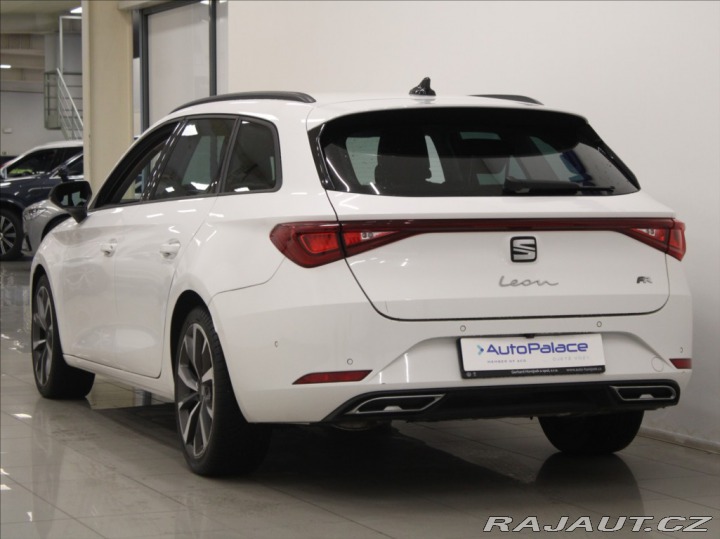 Seat Leon 1,5 TSi 96kW FR 1.maj. 66 2021