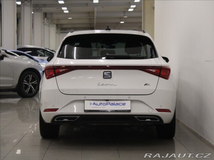 Seat Leon 1,5 TSi 96kW FR 1.maj. 66 2021